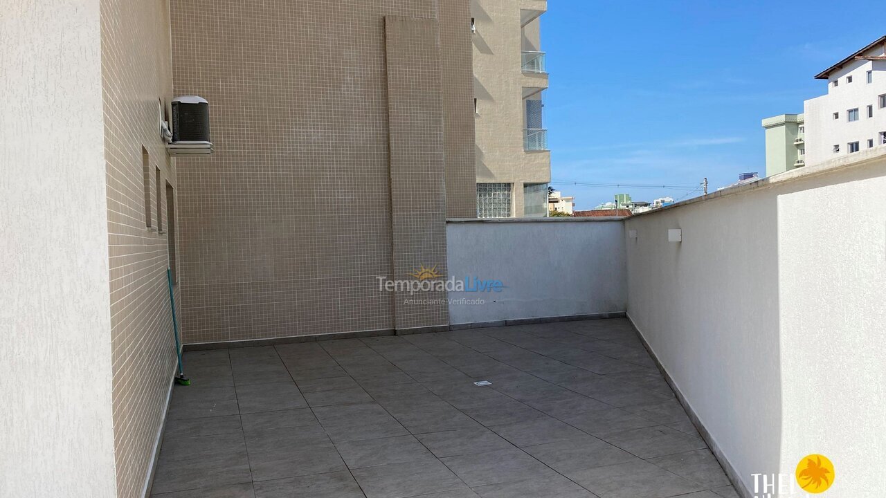 Apartamento para aluguel de temporada em Ubatuba (Praia Grande)