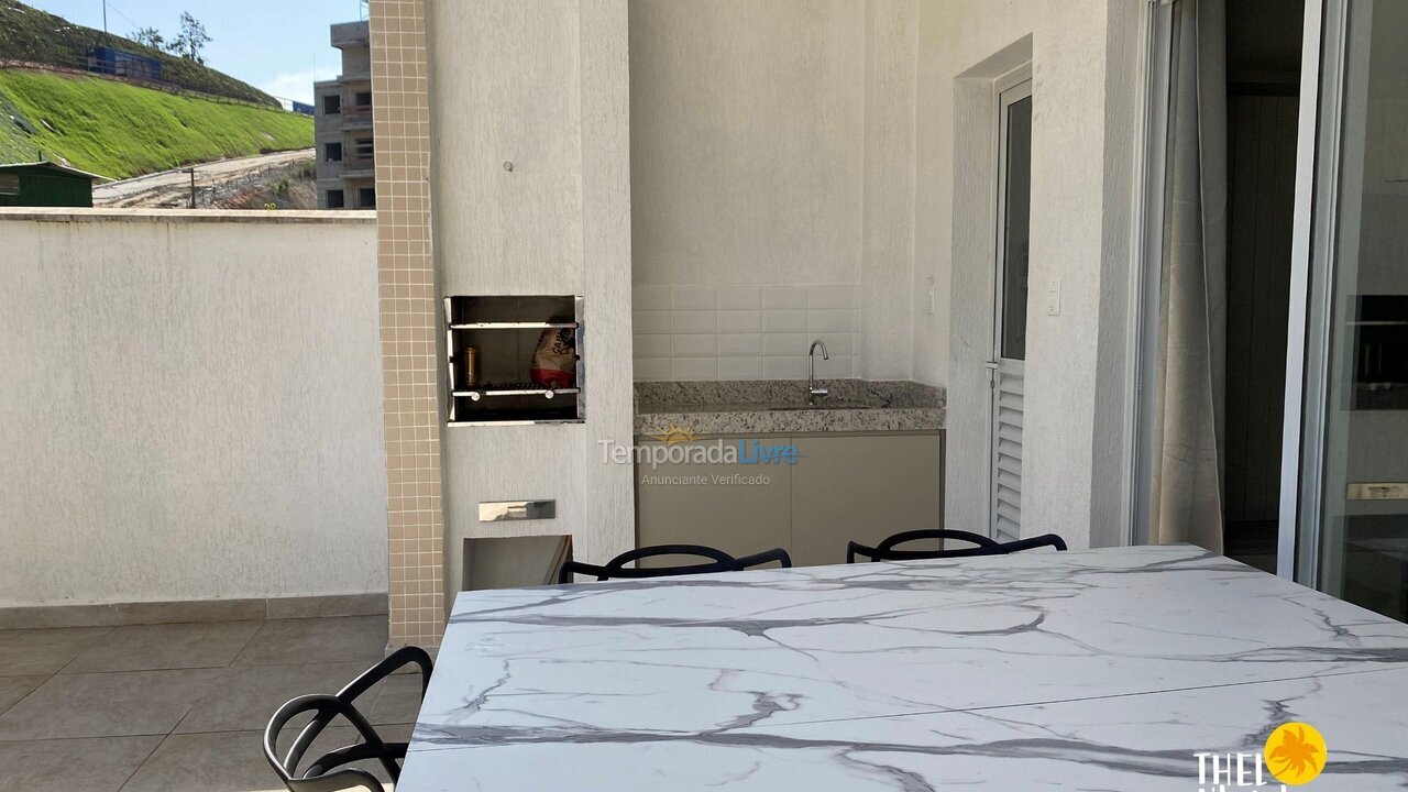 Apartamento para aluguel de temporada em Ubatuba (Praia Grande)