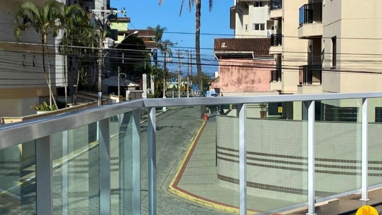 Apartamento para aluguel de temporada em Ubatuba (Praia Grande)