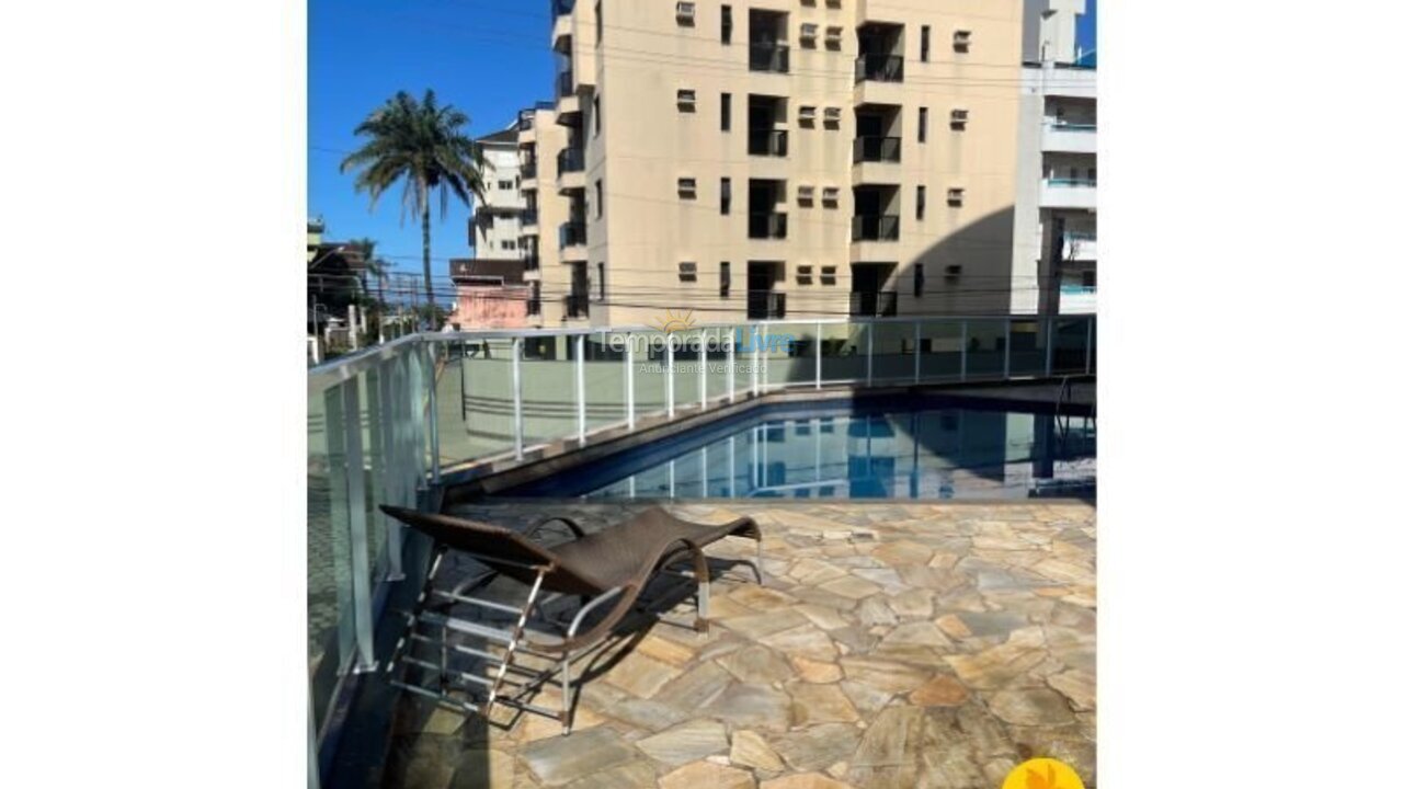 Apartamento para aluguel de temporada em Ubatuba (Praia Grande)