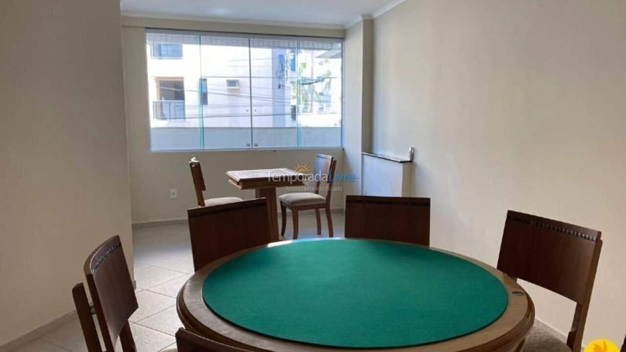 Apartamento para aluguel de temporada em Ubatuba (Praia Grande)