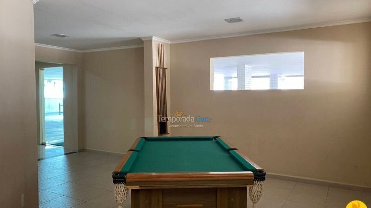 Apartamento para aluguel de temporada em Ubatuba (Praia Grande)