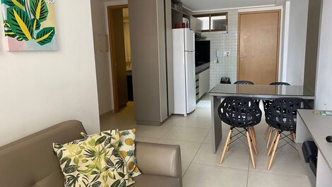 - Ecosummer Cobertura com jacuzzi privativa e wi-fi