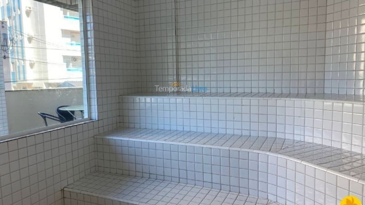 Apartamento para aluguel de temporada em Ubatuba (Praia Grande)