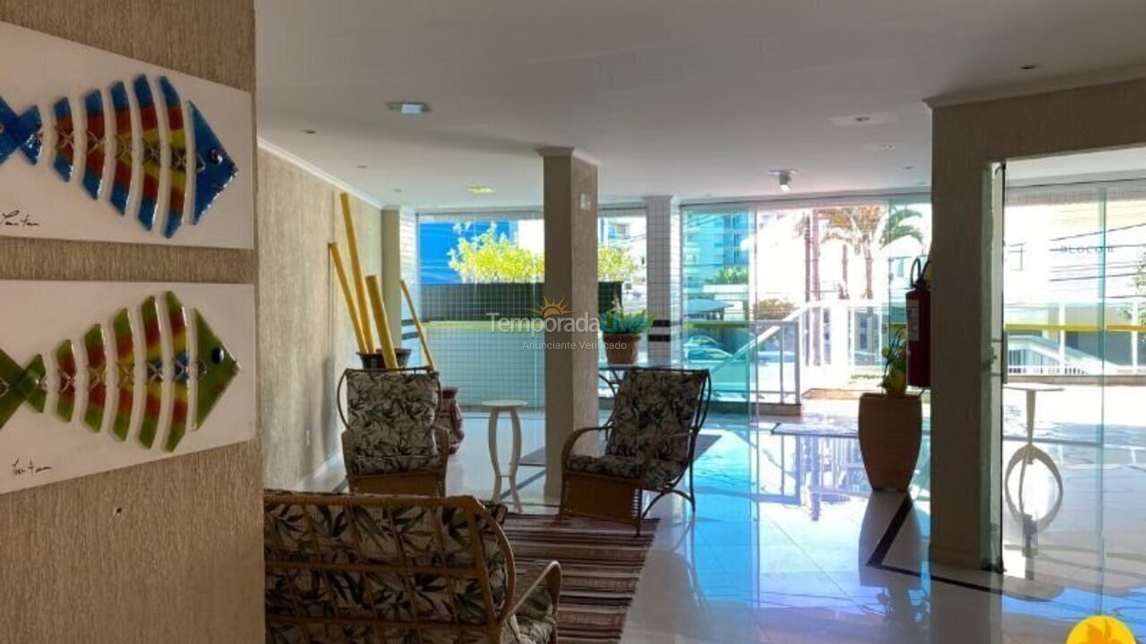 Apartamento para aluguel de temporada em Ubatuba (Praia Grande)