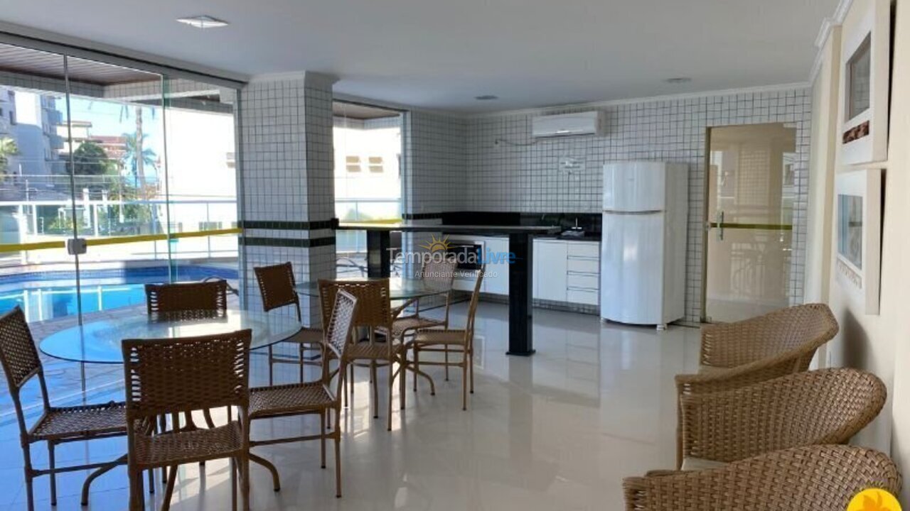 Apartamento para aluguel de temporada em Ubatuba (Praia Grande)