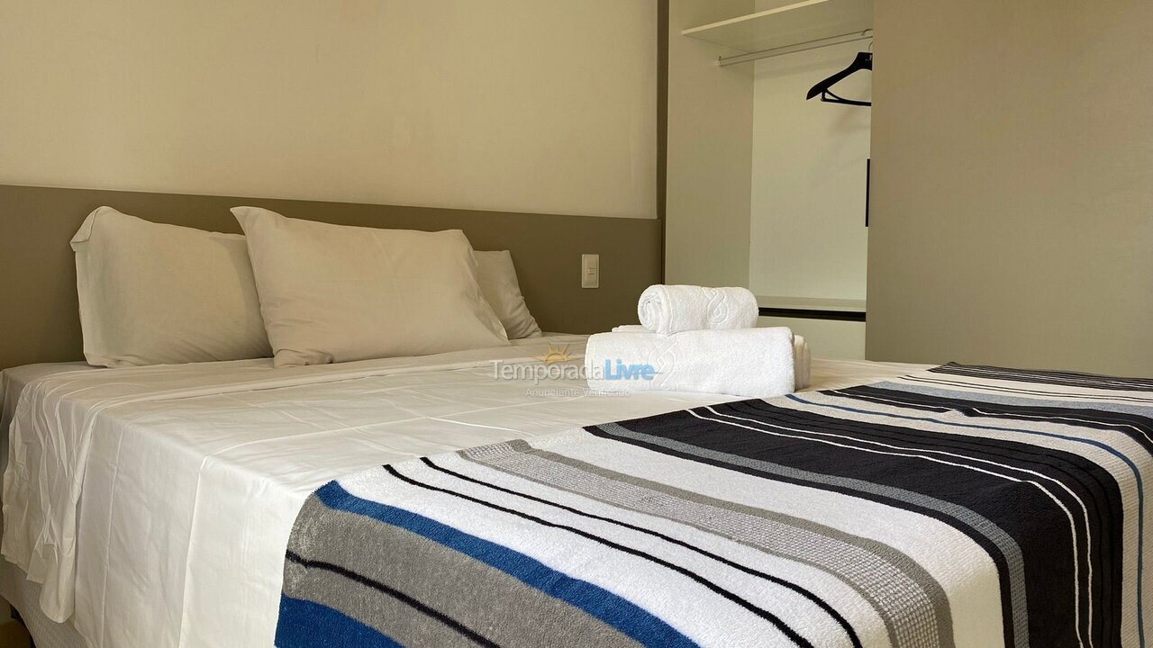 Apartamento para aluguel de temporada em João Pessoa (Tambaú)