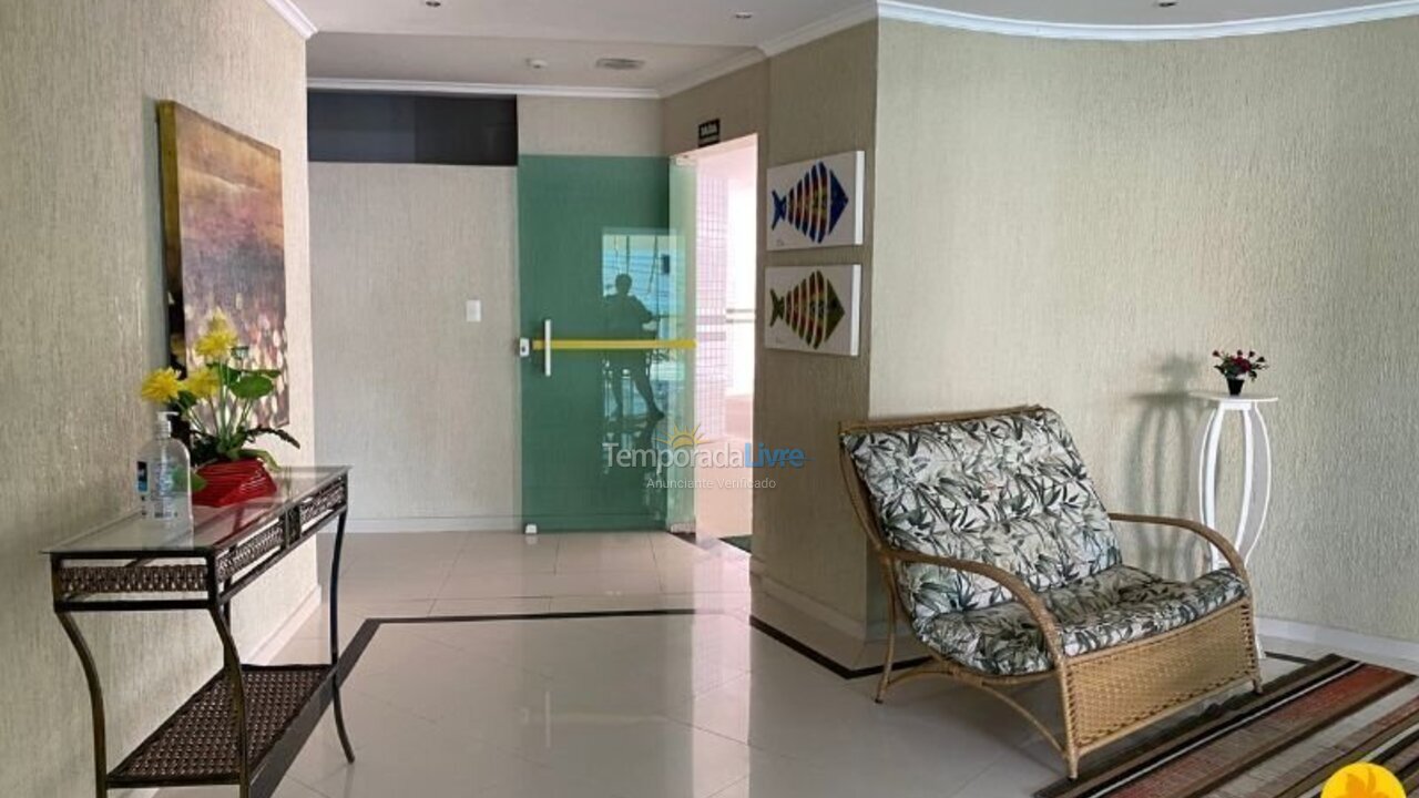 Apartamento para aluguel de temporada em Ubatuba (Praia Grande)