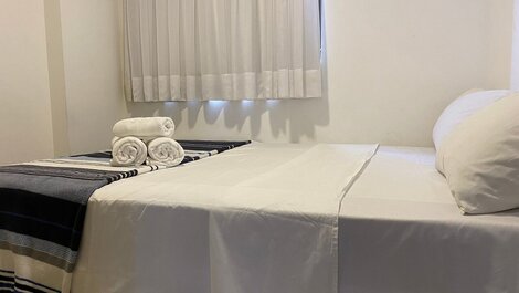 - Ecosummer Cobertura com jacuzzi privativa e wi-fi