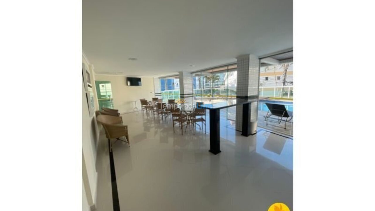 Apartamento para aluguel de temporada em Ubatuba (Praia Grande)