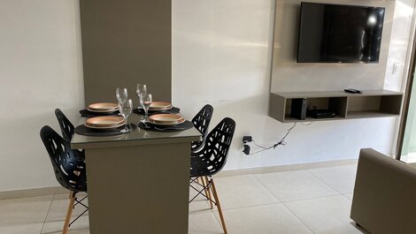 - Ecosummer Cobertura com jacuzzi privativa e wi-fi