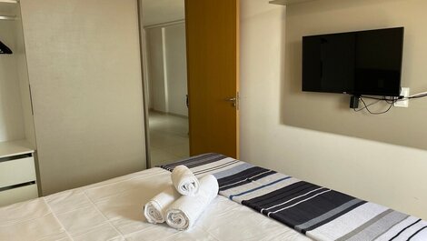 - Ecosummer Cobertura com jacuzzi privativa e wi-fi