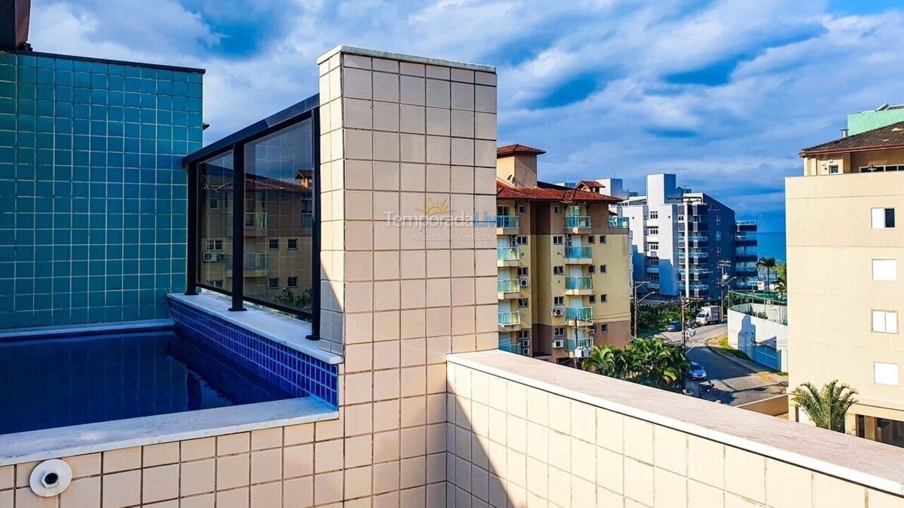 Apartment for vacation rental in Ubatuba (Praia Grande)