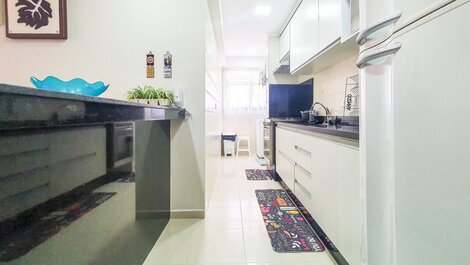 High Standard Duplex With Sea View