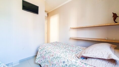 High Standard Duplex With Sea View
