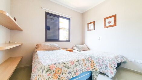 High Standard Duplex With Sea View
