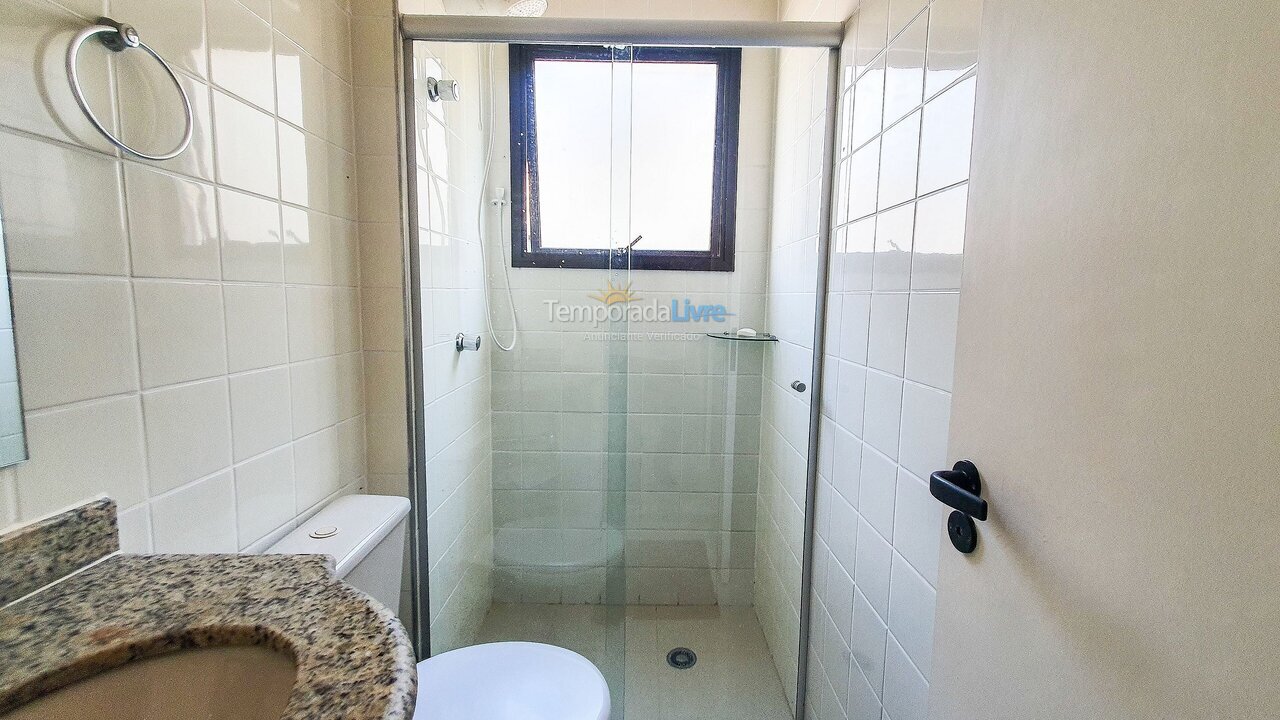 Apartment for vacation rental in Ubatuba (Praia Grande)