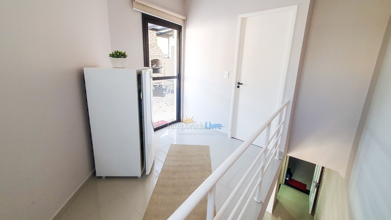 Apartment for vacation rental in Ubatuba (Praia Grande)