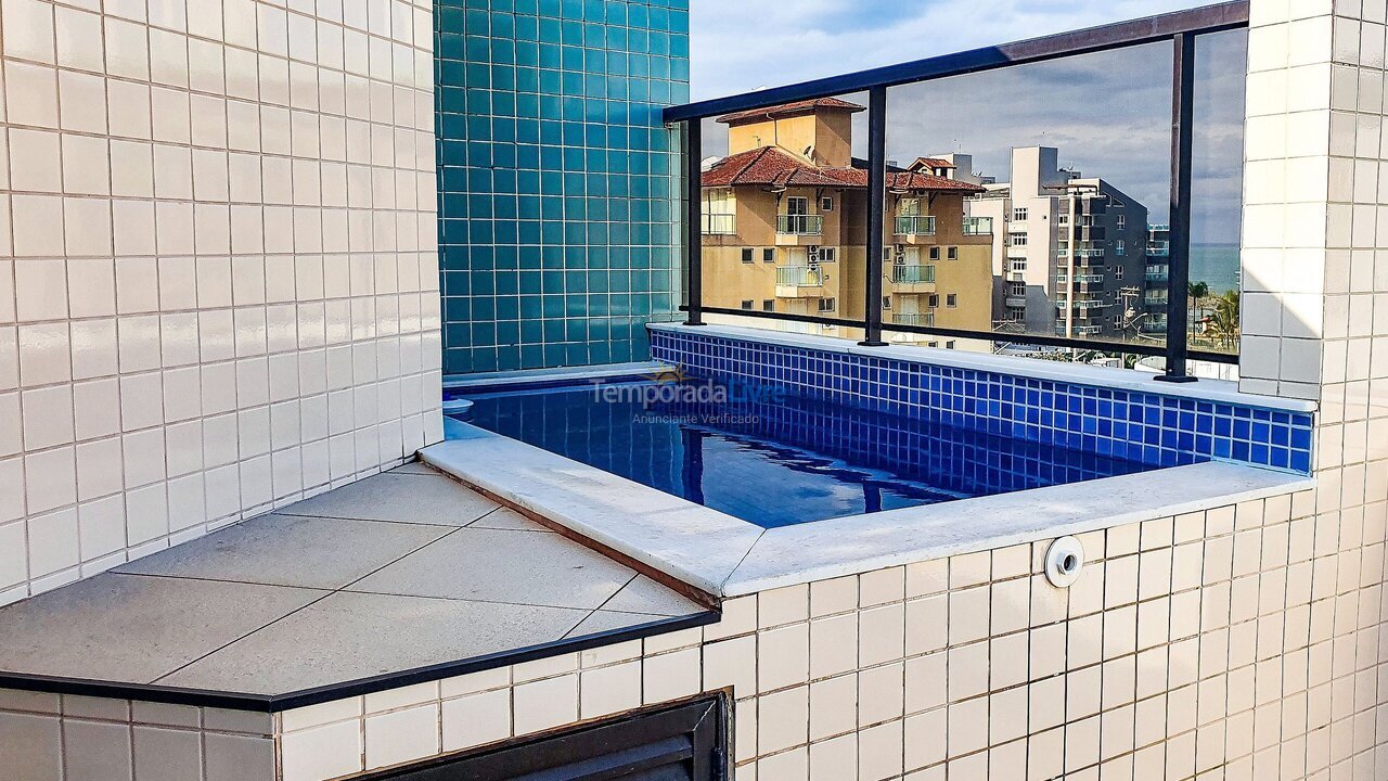 Apartment for vacation rental in Ubatuba (Praia Grande)