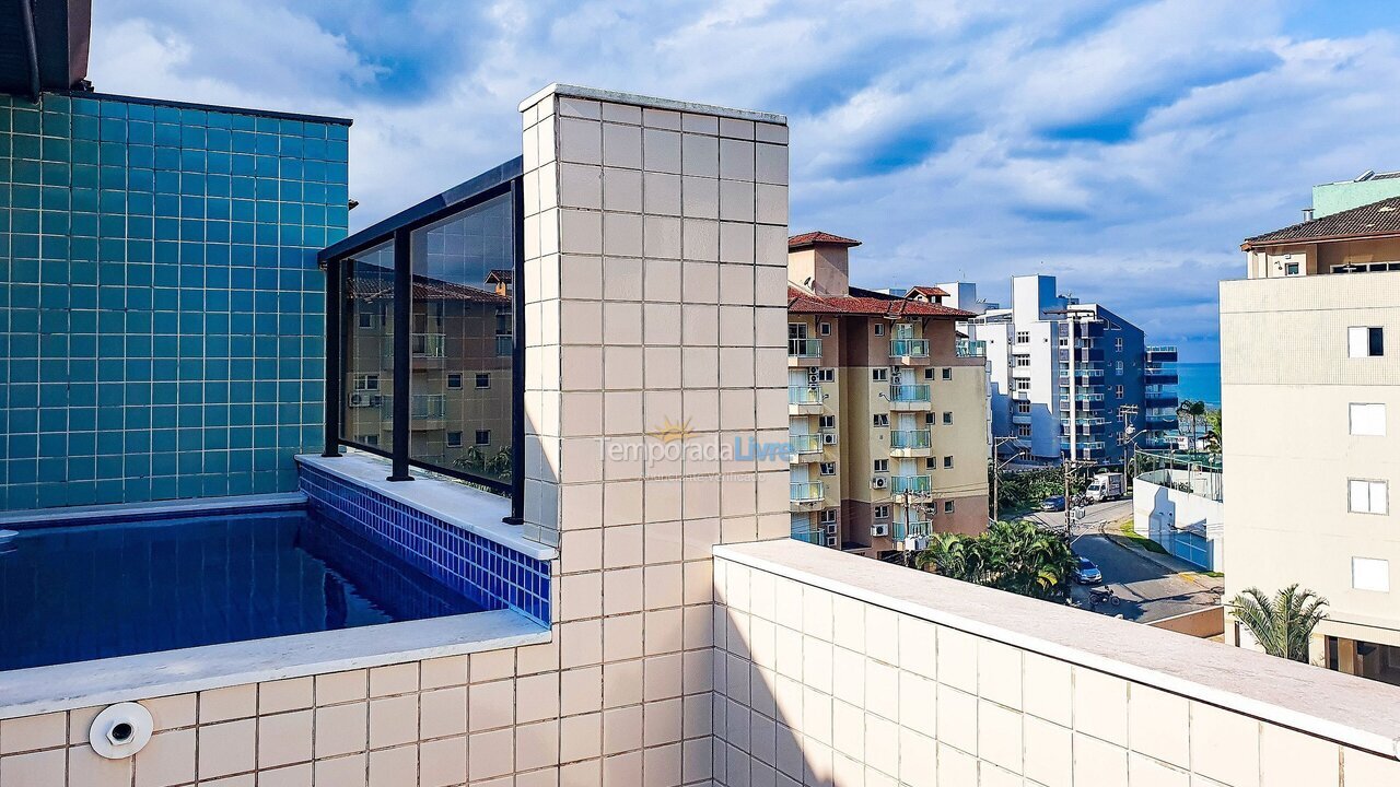 Apartment for vacation rental in Ubatuba (Praia Grande)