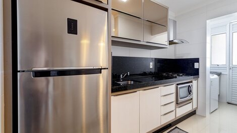 109- Apto moderno em 04 ilhas com 03 dormitórios