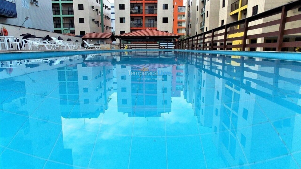 Apartment for vacation rental in Ubatuba (Praia Grande)