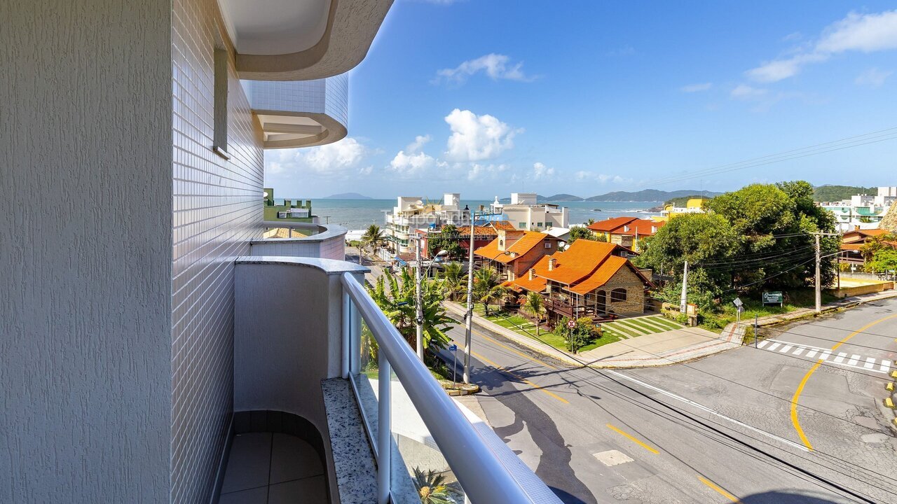 Apartamento para aluguel de temporada em Bombinhas (Praia de Quatro Ilhas)