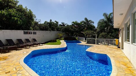 Apartment for rent in Bombinhas - Praia de Quatro Ilhas