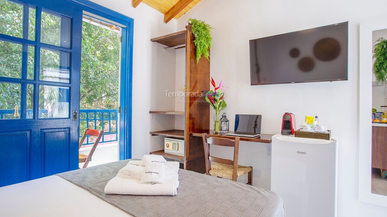 Apartamento para aluguel de temporada em São Paulo (Higienopolis)