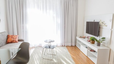 Cantinho aconchegante em Pinheiros