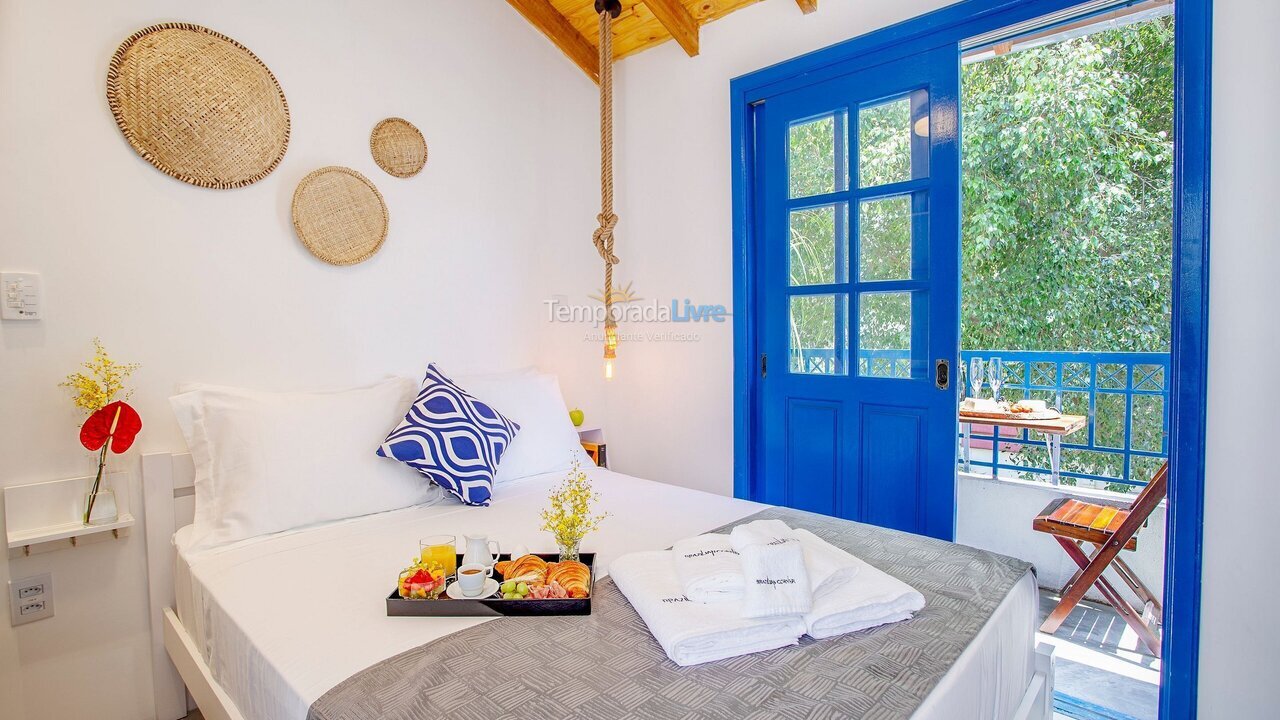 Apartamento para aluguel de temporada em São Paulo (Higienopolis)