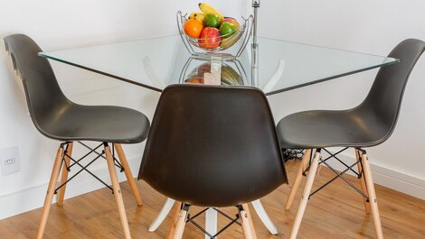 Cantinho aconchegante em Pinheiros