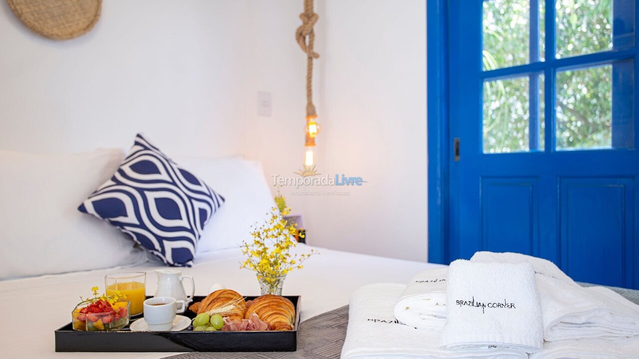 Apartamento para aluguel de temporada em São Paulo (Higienopolis)