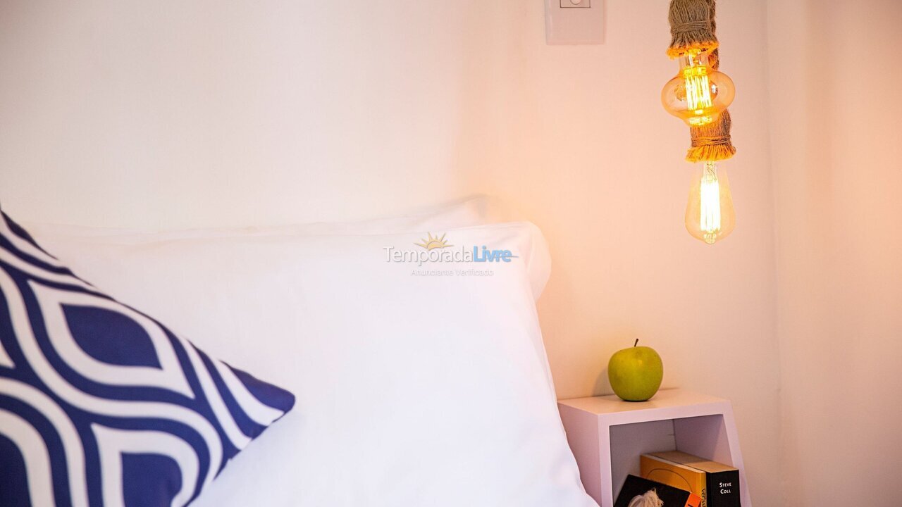 Apartamento para aluguel de temporada em São Paulo (Higienopolis)