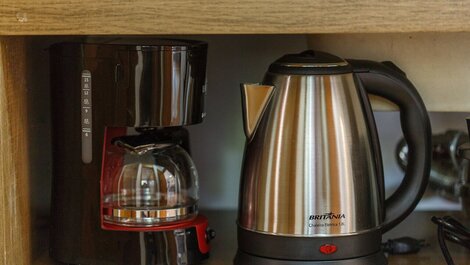 Cantinho aconchegante em Pinheiros