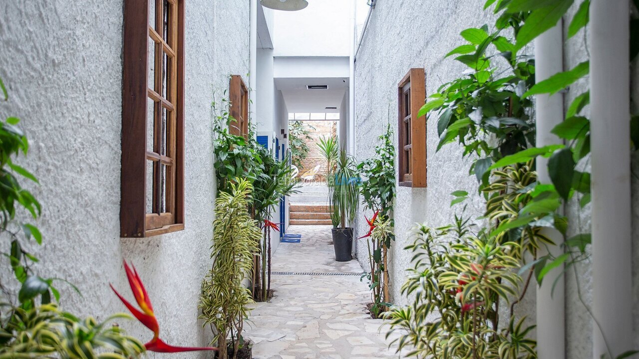 Apartamento para aluguel de temporada em São Paulo (Higienopolis)