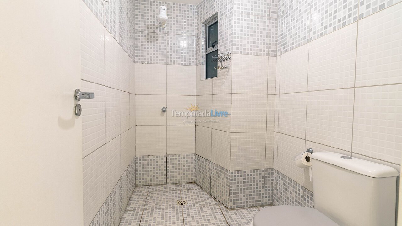 Apartamento para aluguel de temporada em Caldas Novas (Lagoa Quente)