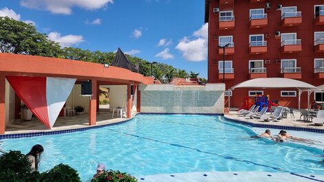 342- Parque Lagoa quente, à 50m do Condomínio, entrada+barata,...