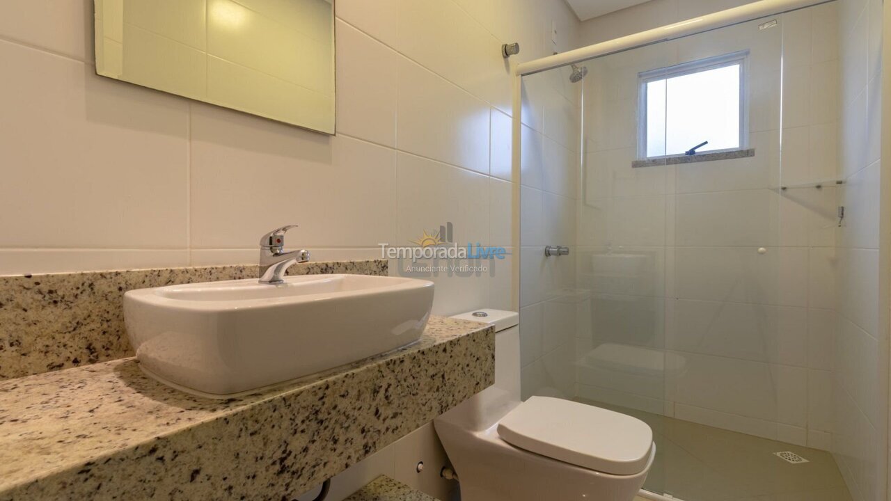 Apartamento para alquiler de vacaciones em Bombinhas (Praia de Bombas)