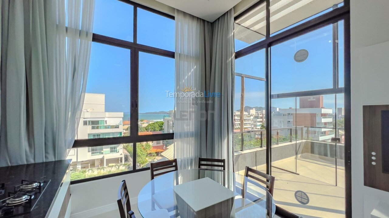 Apartamento para aluguel de temporada em Bombinhas (Mariscal)