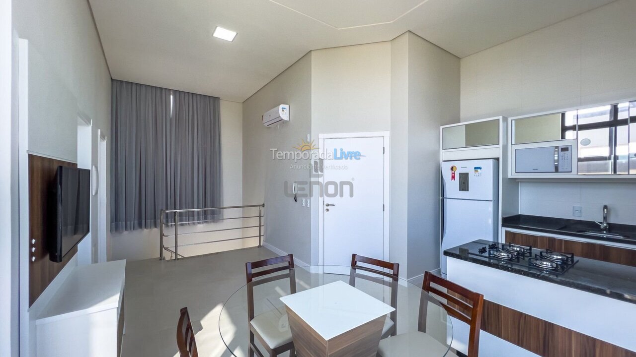 Apartamento para aluguel de temporada em Bombinhas (Mariscal)