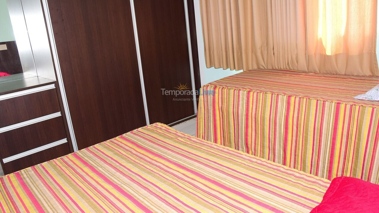 Apartamento para aluguel de temporada em Caldas Novas (Lagoa Quente)