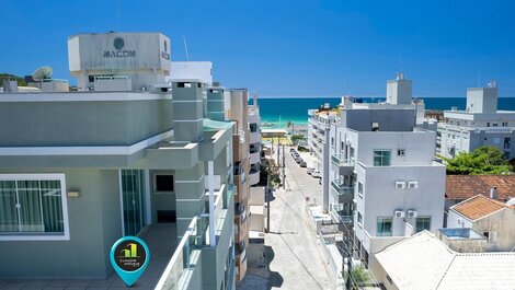 Apartment for rent in Bombinhas - Praia de Bombas