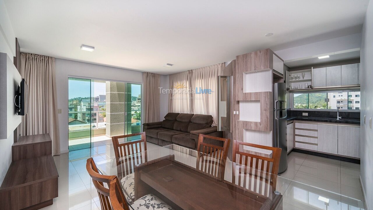 Apartamento para alquiler de vacaciones em Bombinhas (Praia de Bombas)