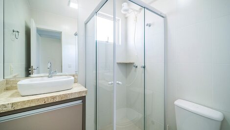 401G - Penthouse con Vista al Mar, 03 Suites para 08 personas en Bombas