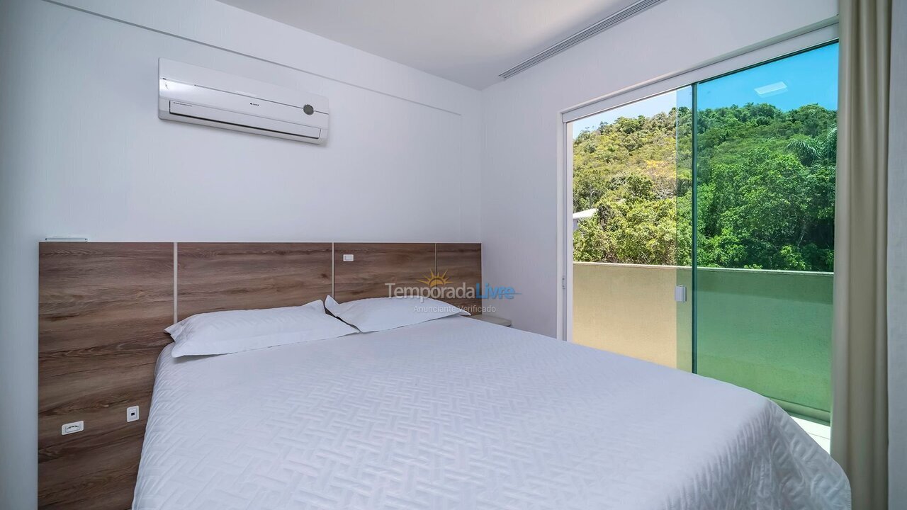 Apartamento para alquiler de vacaciones em Bombinhas (Praia de Bombas)