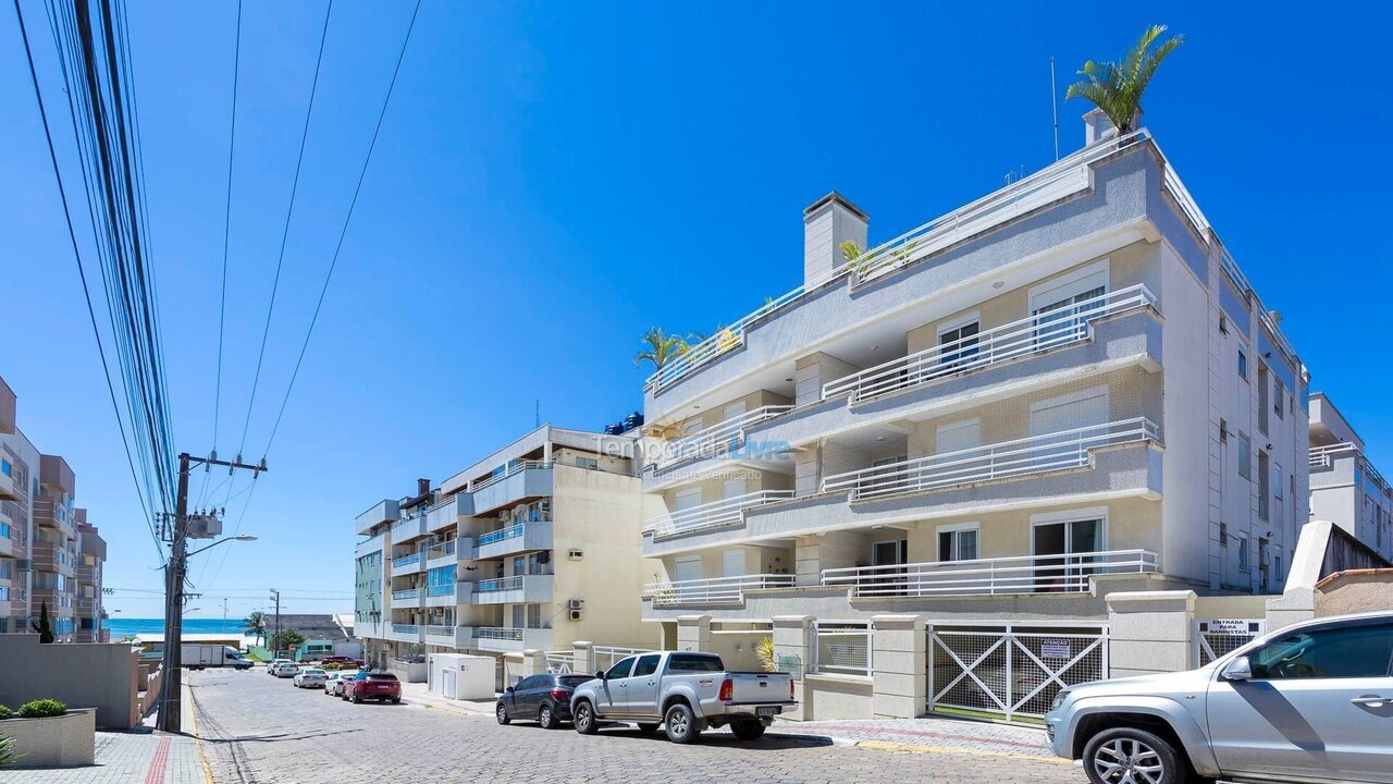 Apartment for vacation rental in Bombinhas (Praia de Bombas)