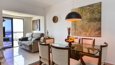 Apartment for rent in São Paulo - Higienopolis