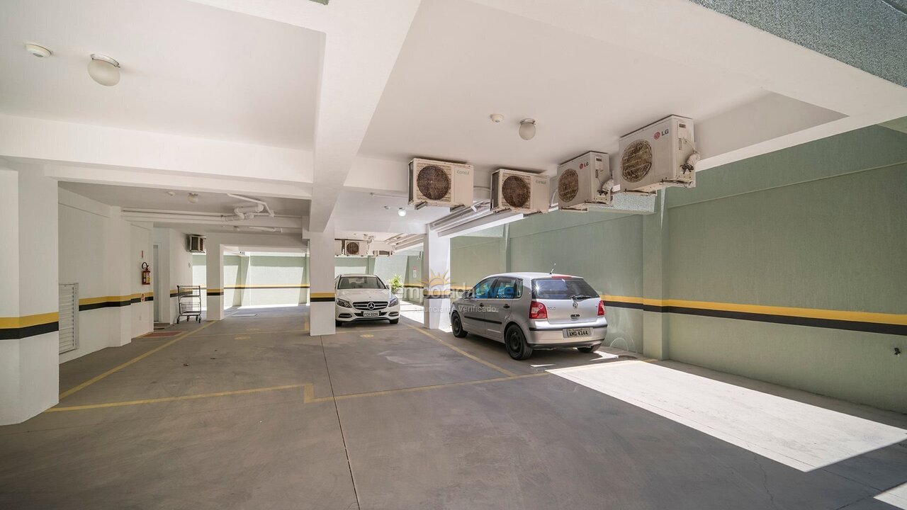 Apartamento para alquiler de vacaciones em Bombinhas (Praia de Bombas)