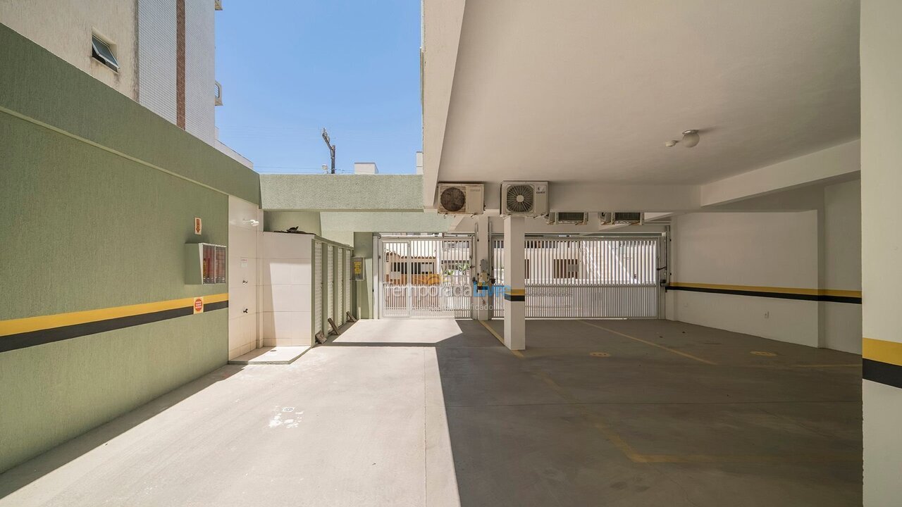 Apartamento para alquiler de vacaciones em Bombinhas (Praia de Bombas)